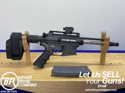 Bushmaster Carbon-15 Type 97 5.56 NATO 7.25" *LIGHTWEIGHT TACTICAL PISTOL*