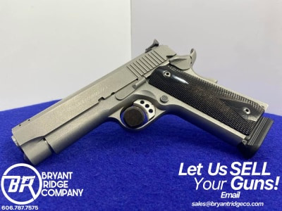Detonics Mfg. ServiceMaster .45 ACP 4.25" *AMAZING SEMI-AUTOMATIC HANDGUN*