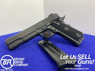 Taurus PT1911 9mm Matte Black 5" *AWESOME SEMI-AUTOMATIC HANDGUN*