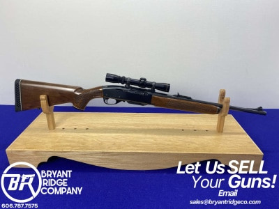 1976 Remington 742 Woodsmaster .30-06 Blue *CLASSIC AMERICAN CARBINE*