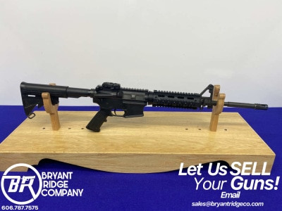 Colt Restricted Law Enforcement Carbine 5.56 NATO *COLT CANADA