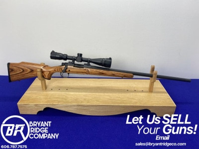 Remington 700 VLS .223 Rem Matte Blued 26" *HEAVY BARREL BOLT-ACTION RIFLE*