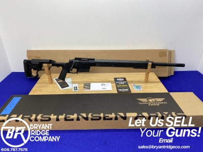 Christensen Arms MPR 6.5 PRC 24" *HIGH-END CARBON FIBER HUNTING RIFLE*