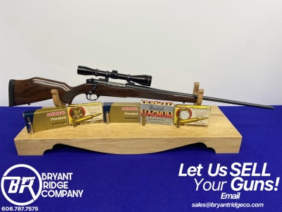 Weatherby Mark V Deluxe .270WBY Mag Blued 26" *BEAUTIFUL BOLT-ACTION*-GID1179769318