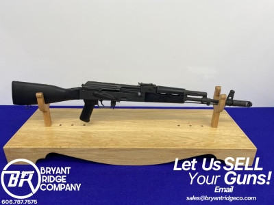 Century Arms M74 Sporter 5.45x39mm Blk *EXCELLENT SEMI-AUTOMATIC RIFLE*-GID1179769410