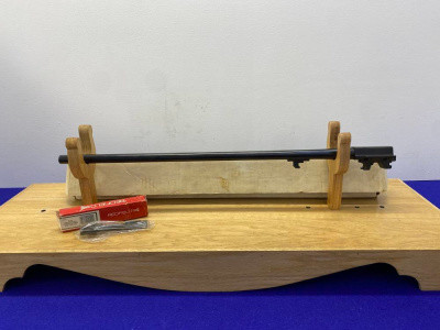 Thompson Center Arms Contender .32-40 Win Barrel *W/ SCOPE MOUNT BASE*