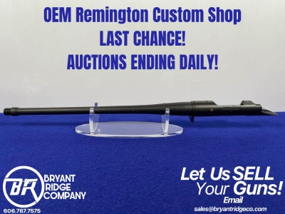 Remington Model 7 6.5CM 16.5" Barrel Assembly *CUSTOM SHOP INVENTORY*-GID1180301833