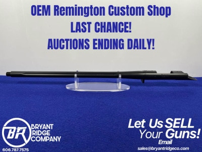 Remington 700 Barrel Assembly 6mm CM 20" 5R *CUSTOM SHOP OEM INVENTORY*-GID1180347024