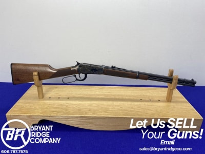Winchester 94AE .45 Colt Blue 20" *STRIKING COLOR CASE HARDENED RECEIVER*