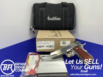 Dan Wesson Commander Classic Bobtail .45ACP *PREMIUM 1911-STYLE PISTOL*