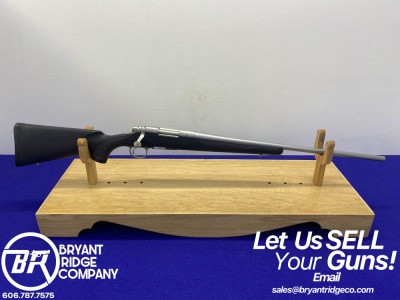 Remington 700 BDL SS DM .260 Rem *HEAD-TURNING SCROLL ENGRAVED RECEIVER*