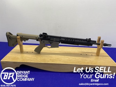 POF USA P-415 Lower / AAC Upper .300 BlK *AWESOME SEMI-AUTOMATIC RIFLE* 