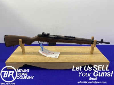 Springfield Armory M1A Scout Squad .308 Win *POPULAR AMERICAN MADE RIFLE*-GID1180506901