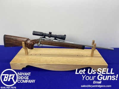 Savage Arms Model 12 .260REM Stainless 24" *DESIRABLE BOLT-ACTION RIFLE*