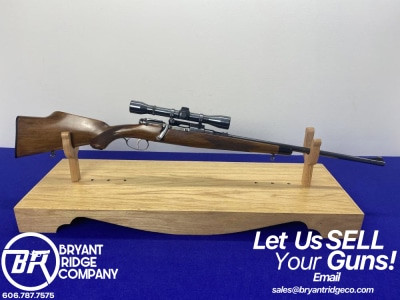 Steyr Mannlicher Model 1956 .243 Win. 22"*AMAZING EARLY PRODUCTION EXAMPLE*