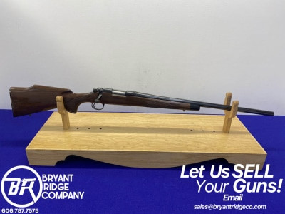 1982 Remington 700 BDL Varmint Special .22-250 *DESIRABLE VINTAGE RIFLE*