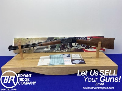 1982 Winchester 94 XTR Big Bore .375 Win 20" *RARE AMERICAN BALD EAGLE*