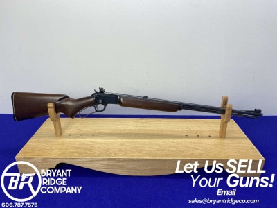 1953 Marlin 39A .22 S,L,LR Blue 24" *CLASSIC 3RD MODEL 2ND VARIATION*