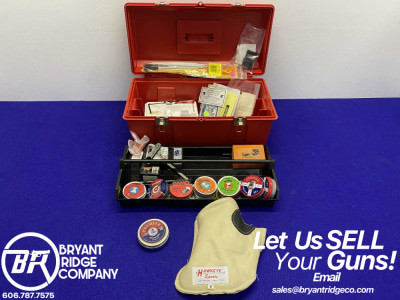 Air Rifle & Target Shooting Accessory Lot *MIXED AIRGUN SHOOTING SUPPY LOT*