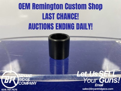 Remington 700-2019 NRA Thread Protector *5/8x24 THREAD*-GID1181505466