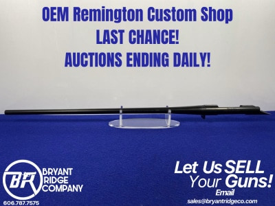 Remington 700 Stainless Barrel Assembly .338 RUM 26" *DISCONTINUED OEM*-GID1181507902