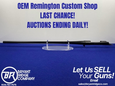 Remington 700 Stainless Barrel Assembly .25-06 Rem 24" *DISCONTINUED OEM*-GID1181704436
