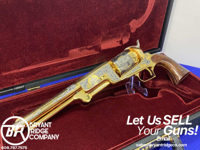 2003 Uberti 1847 Walker .44 *ONLY EVER 10 PRODUCED* Jackson County, Indiana