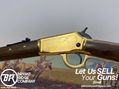 1977 Winchester 9422 *CHEYENNE COMMEMORATIVE CARBINE* Rare .22LR Model
