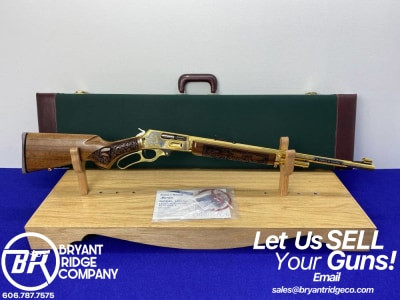Marlin 1895SS 45-70 22" *ULTRA RARE OHIO COMMEMORATIVE - 1 OF ONLY 10 MADE*