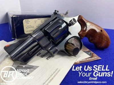 1983 Smith Wesson 24-3 .44 S&W Spl. Blued 3" *LEW HORTON EXCLUSIVE*