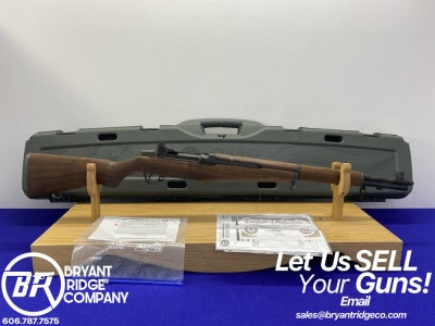 Springfield CMP RM1 Special .30 M1 Park 24" *WINCHESTER EXAMPLE*
