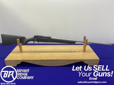 Remington 700 BDL Custom 6.5 GAP 27" *CUSTOM CONFIGURED BOLT-ACTION*