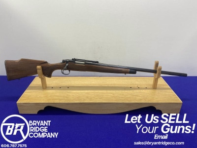 1982 Remington 700 BDL Varmint Special .223 Rem *DESIRABLE VINTAGE RIFLE*