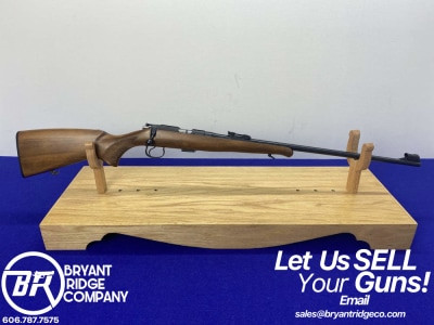 2001 CZ 452-2E ZKM .22 LR 25" *VERSATILE & HIGHLY REGARDED PROVEN PLATFORM*