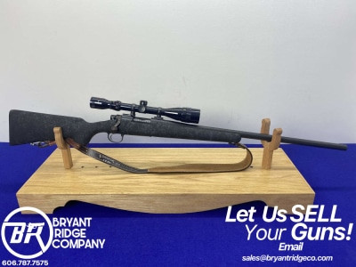 Remington 700 .308 Win Blue 26" *ICONIC AND RELIABLE BOLT-ACTION RIFLE*