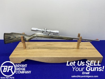 Marlin 60SS .22 LR Stainless 22" *AMERICAN CLASSIC SEMI-AUTOMATIC*