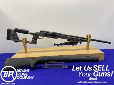 Remington 700 .308 Win Blue 26" *CHOATE "ULTIMATE SNIPER" TACTICAL STOCK*