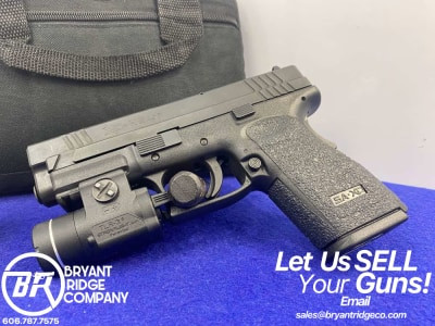 Springfield Armory XD-45 .45ACP Blk 4" *INCREDIBLE SEMI-AUTOMATIC PISTOL*-GID1181682649