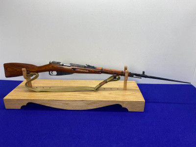 1948 Mosin Nagant M44 7.62x54R Blue *RUSSIAN IZHEVSK ARSENAL MANUFACTURED*