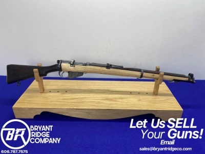 Lee Enfield No. 1 MK III .303 British 25" *AWESOME BOLT-ACTION RIFLE*