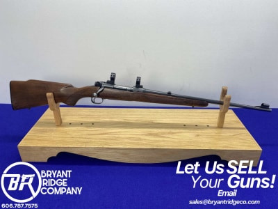 1958 Winchester 70 Featherweight .243 Win*HIGHLY SOUGHT-AFTER PRE-64 RIFLE*