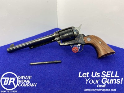 1993 Ruger Vaquero .45 Colt Blue *INCREDIBLE WESTERN STYLE REVOLVER*