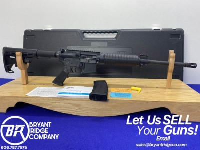 Rock River Arms CAR A4 LAR-15M 5.56 16" *INCREDIBLE SEMI-AUTOMATIC RIFLE*
