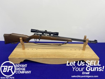 Marlin 783 .22 WMR Blue 22" *PERFECT ALL ROUND BOLT-ACTION RIFLE*-GID1182308816