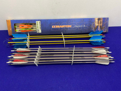 24 Easton XX75 & Tru-Flite 2219 Aluminum Arrows *QUALITY ALUMINUM ARROWS*-GID1181499512