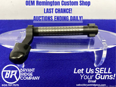 Remington .308 Bolt *RIGHT HAND, M7, BLUE, JEWELED* -CUSTOM SHOP- -GID1178869166