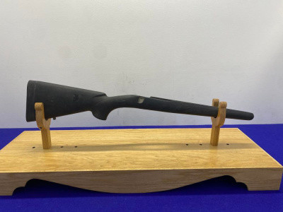 Ruger M77 Factory Synthetic Stock Black Rifle *PROVEN M77 RELIABILITY* 