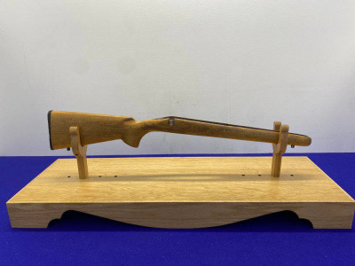Remington 788 Factory Stock .222 Remington S/A *HARDWOOD STYLE STOCK*