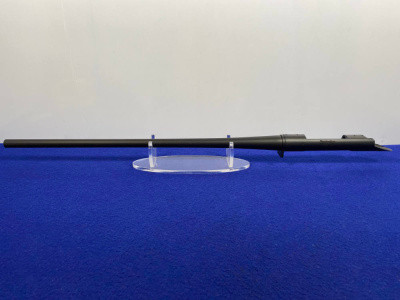 *CUSTOM SHOP OEM INVENTORY* .270 Win 22" Blue Remington 700 Barrel Assembly-GID1182230584