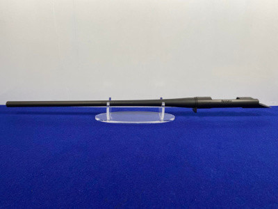 *CUSTOM SHOP OEM INVENTORY* .270 Win 22" Blue Remington 700 Barrel Assembly-GID1182293634